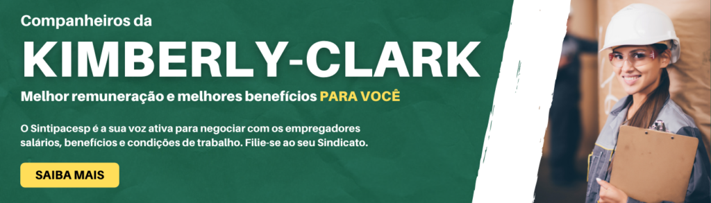 kimberly clark sindicato